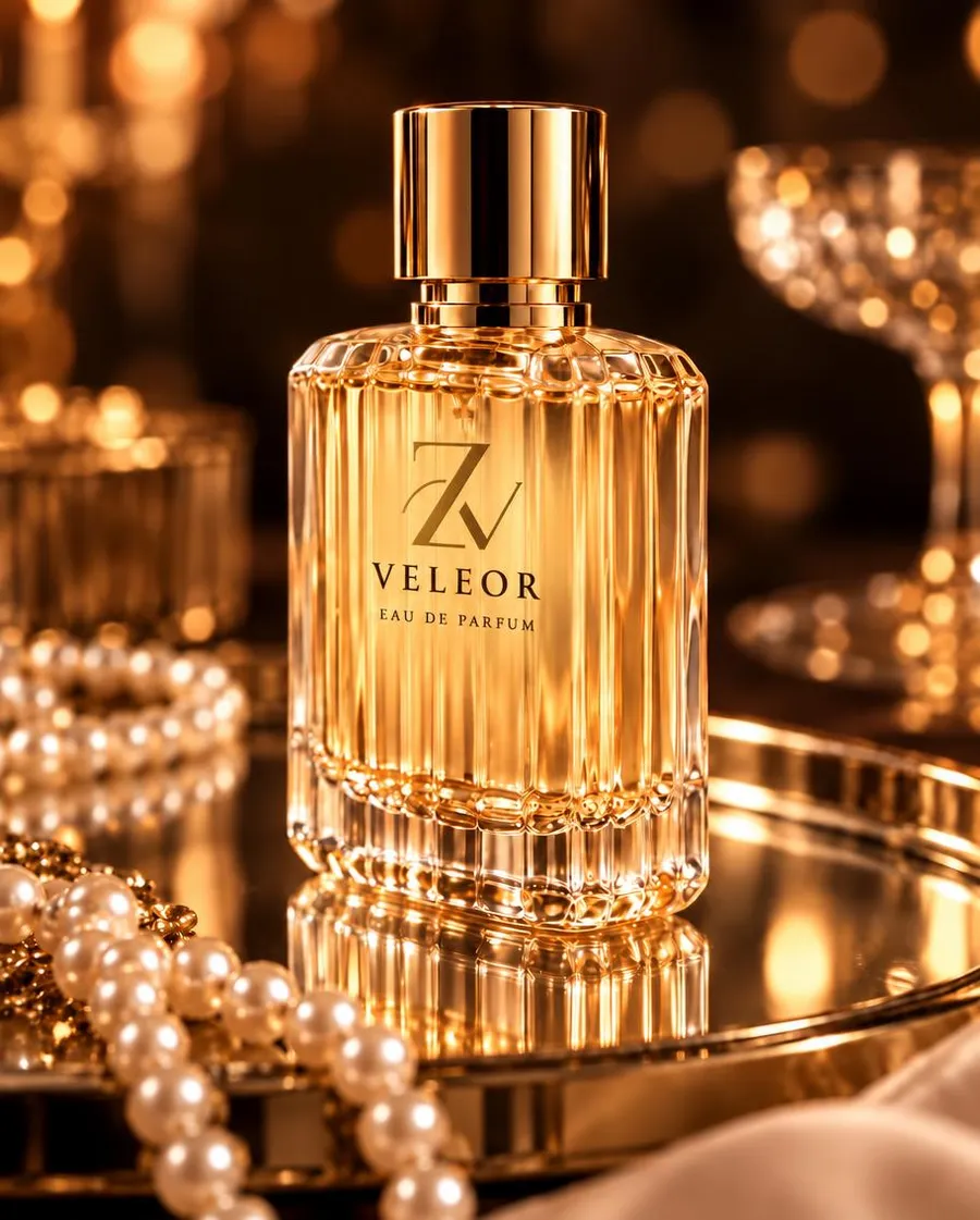 VELEOR — On the tray